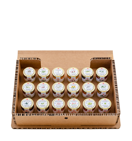 Honig Degustationsset